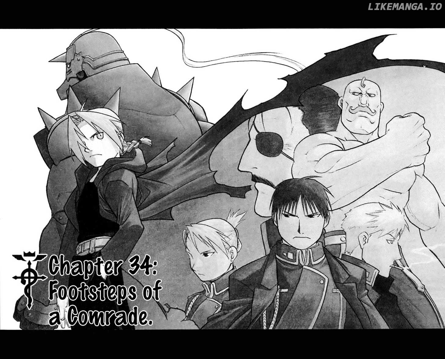 Fullmetal Alchemist, Chapter 34 image 05